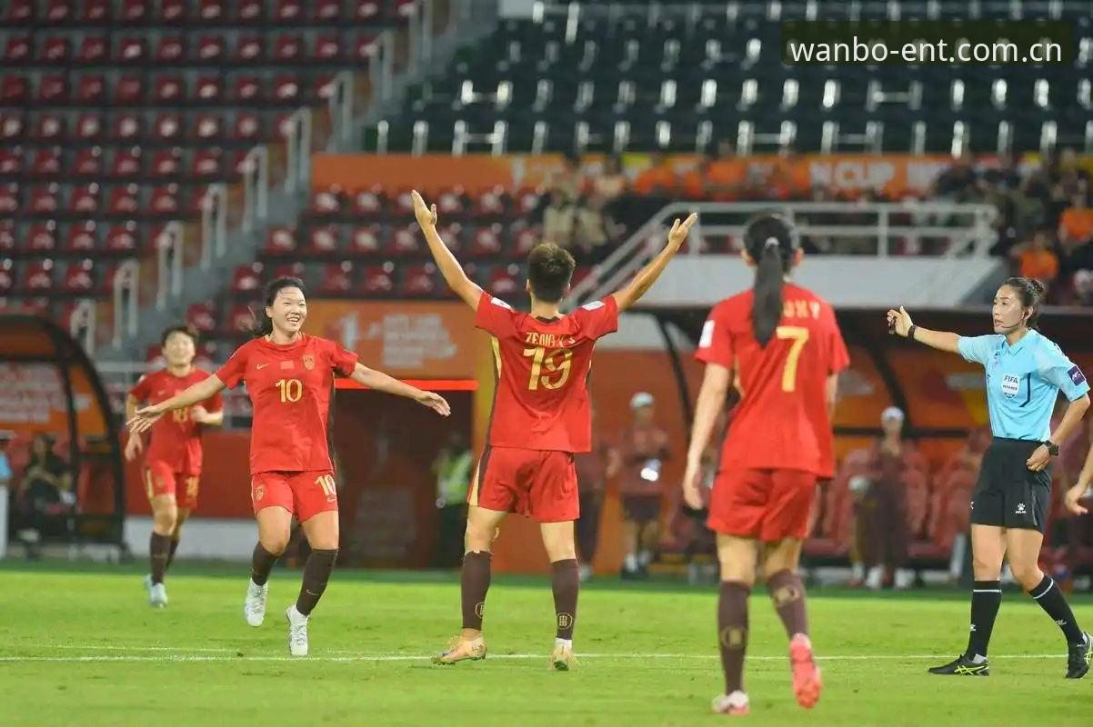 manbetxios版下载 U17世界杯抽签结果出炉 万博体育平台聚焦中国男女足最新动态